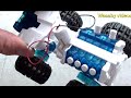 Free Energy 4wd off road! How much energy is in 1 DROP OF SALT WATER "Free Energy"!  | W