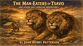 The Man Eaters of Tsavo and Other East African Adventures by John Henry Patterson | Full Audiobook