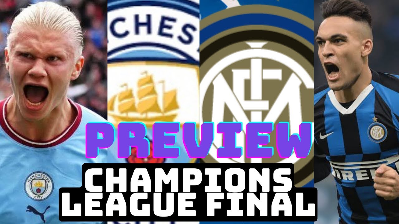 CAN INTER MILAN STOP MANCHESTER CITY TREBLE DREAM? - YouTube