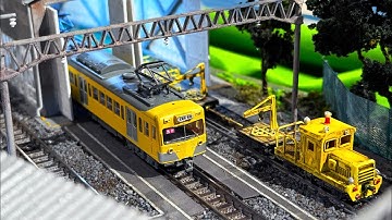 Best Model Train Event in Japan? Amazing N Scale and Massive Plarail Layouts!