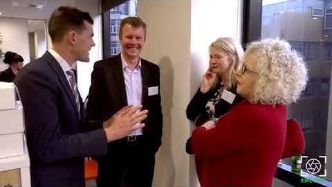 Regus Willis St, Launch Party