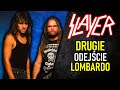 SLAYER - DLACZEGO WYRZUCILI LOMBARDO W 1992 ROKU?