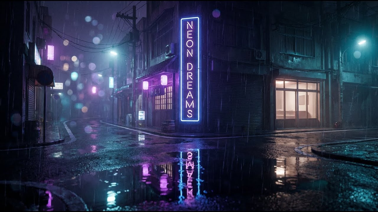 Focused Study Time 🌧️ Chill Lofi Beats for Morning Learning