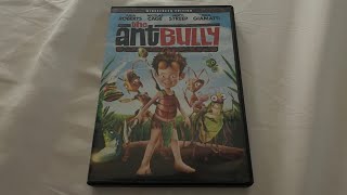 Opening To The Ant Bully 2006 Dvd Widescreen Version
