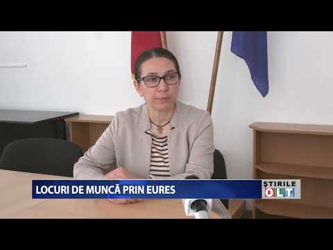 LOCURI DE MUNCA PRIN EURES