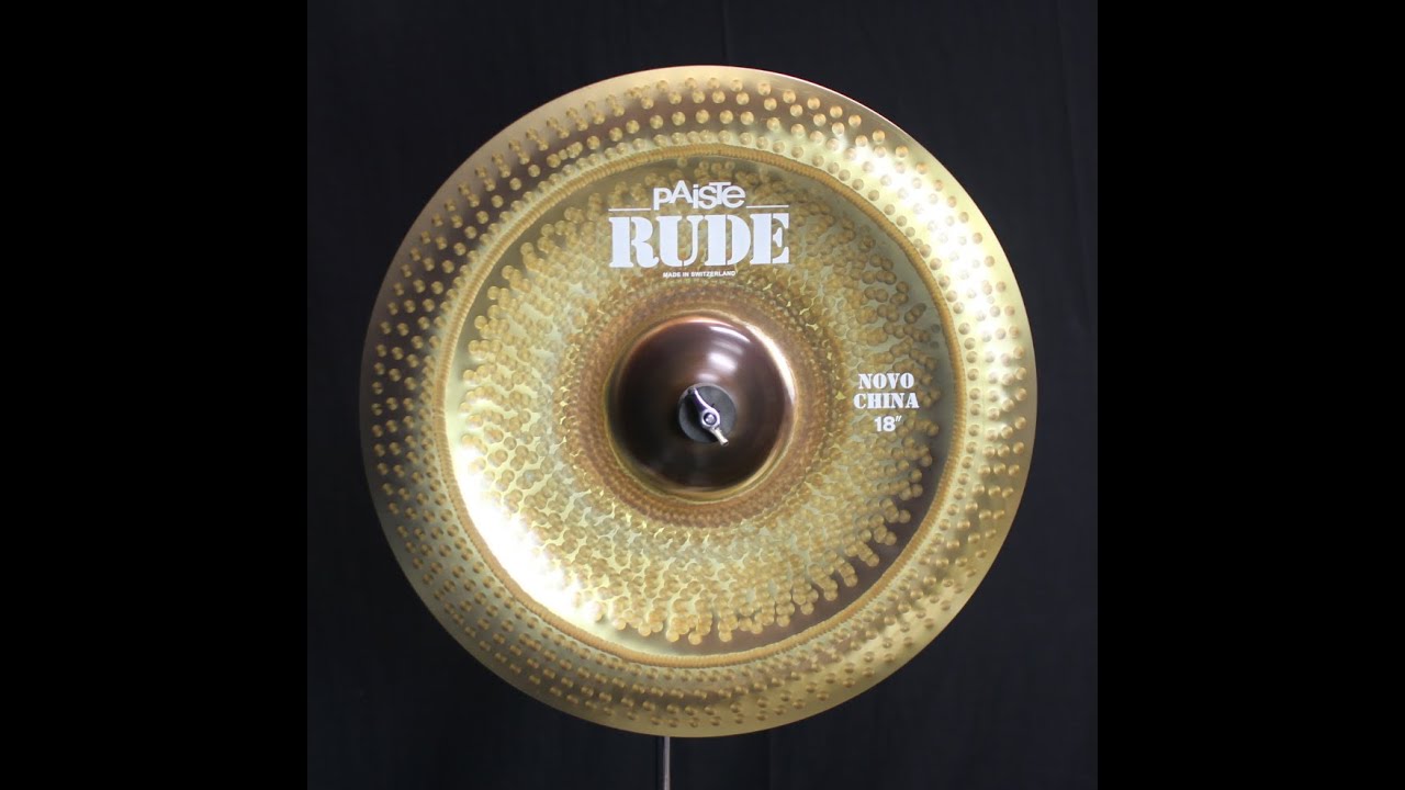 Paiste 18