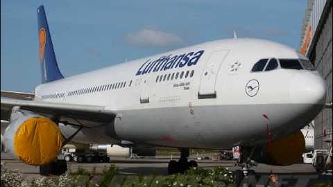 Lufthansa - There is no better way to fly