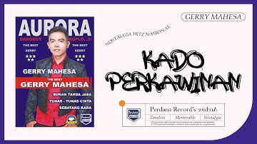 Gerry Mahesa - Kado Perkawinan  - Aurora vol.5 ( Official Music Video )