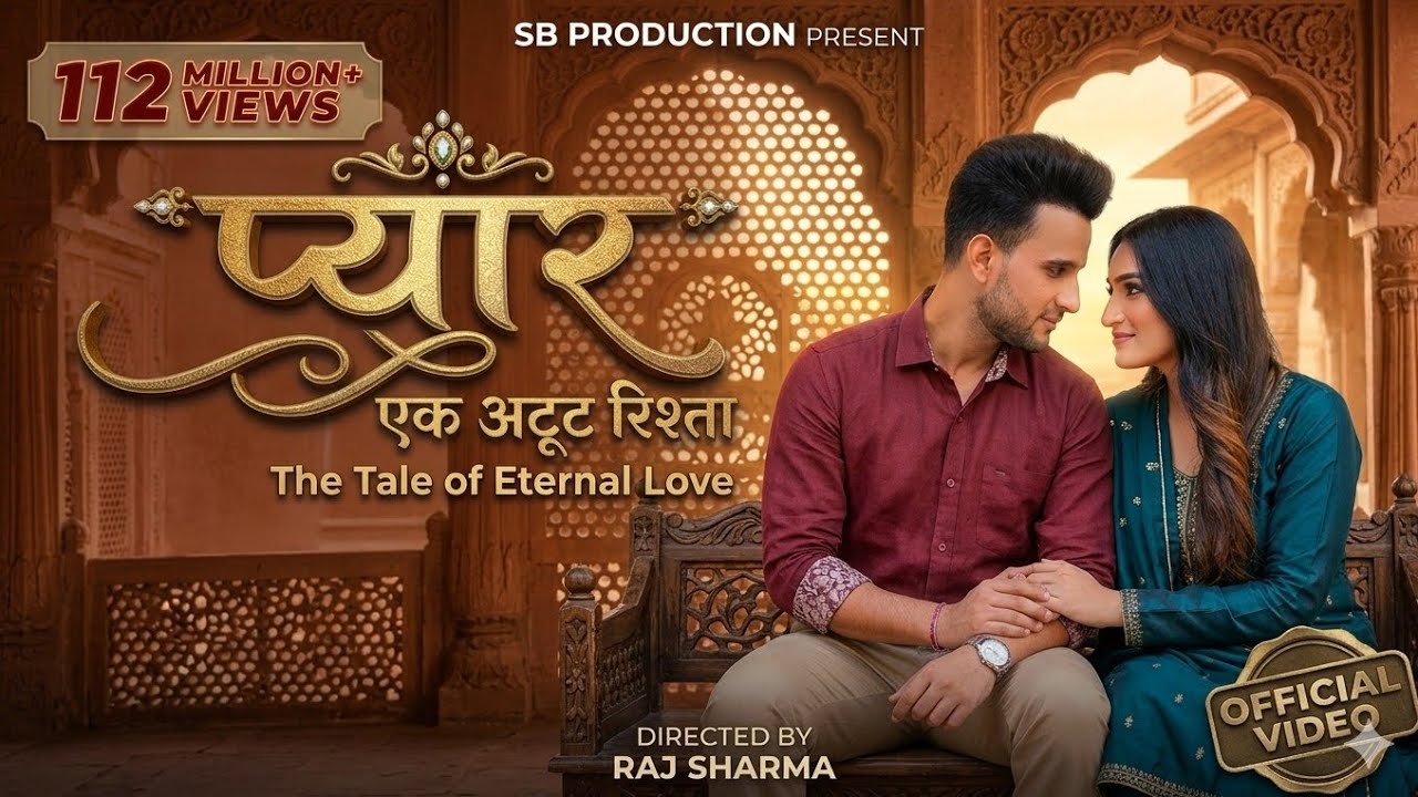 Payar R PYAR - R Nait (Official Video) | Himanshi Khurana | New Punjabi Bhangra ...