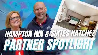 Hampton Inn Renovation Celebration 2023