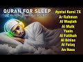 Quran Recitation In A Peaceful Voice I Alfatiha Yasin AlWaqiah Arrahman By Alaa Aqel