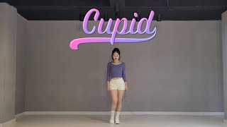 FIFTY FIFTY 피프티피프티- Cupid 큐피드💘 | DANCE COVER 커버댄스 | 1인안무