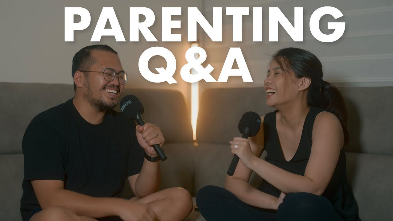 OUR FIRST Q&A | Our New Life with a Baby