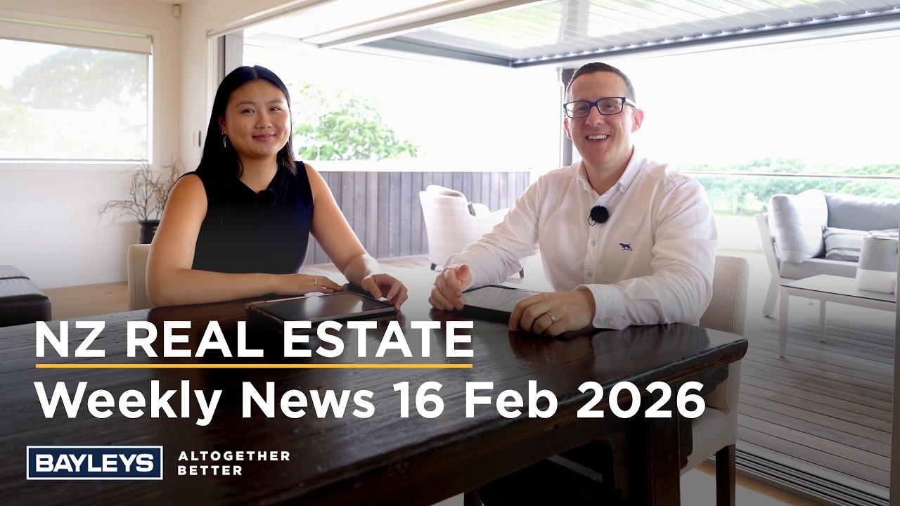 Govt breaks down more barriers in the housing market  |  NZ real estate  | 16 Feb 2026