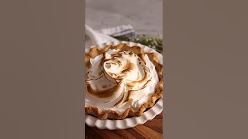 Lemon Meringue Pie!