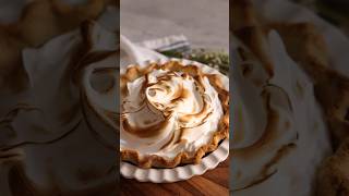 Lemon Meringue Pie!