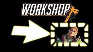 Overwatch Workshop - MOBA / RTS demo with Josbird's Cursor Menu