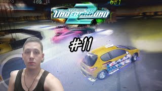 Прохождение игры need for speed underground 2 - 11 серия северный нагорье