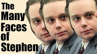 Famous A Wierdo Killer - Stephen McDaniels DC Wealth