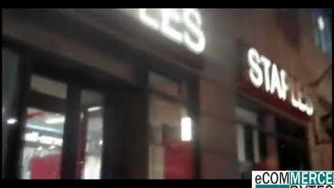 Staples Amazon Locker NYC