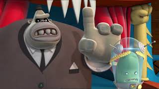 Chop Socky Chooks S1.E4 Now You Coliseum, Now You Dont