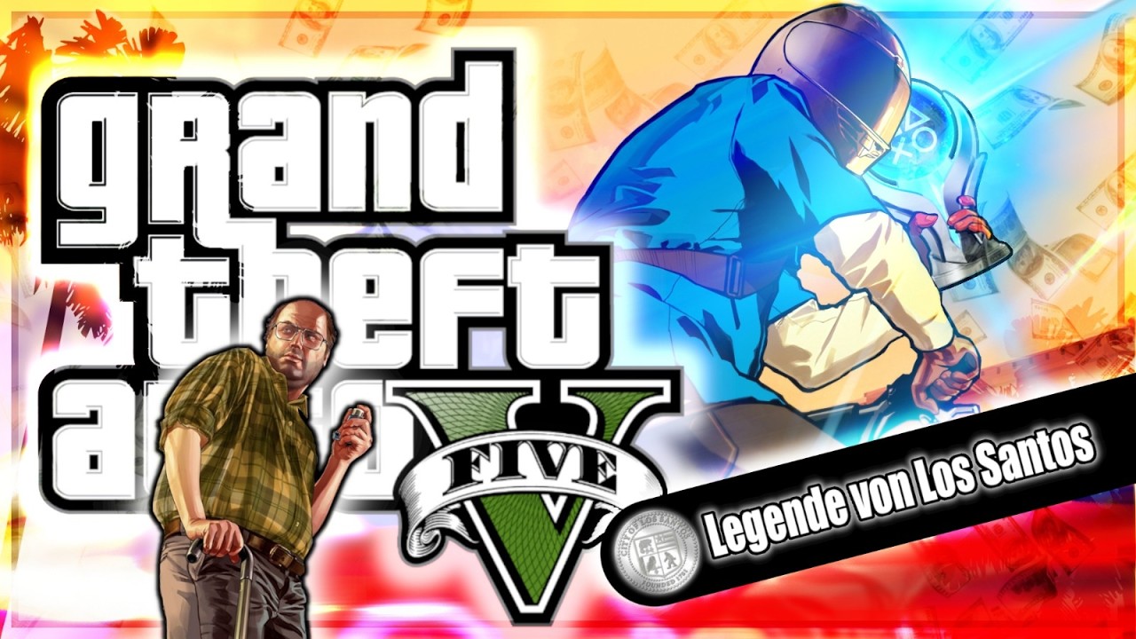 PLATIN in GTA 5 hat mich 180 STUNDEN Lebenszeit gekostet!!!