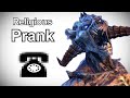 Molag Bal Calls Religious Hotlines - Skyrim Prank Call