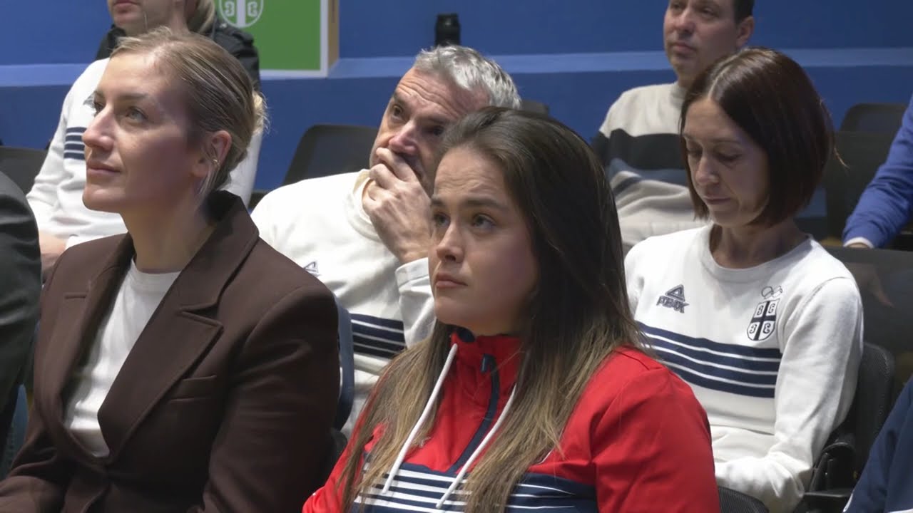 Tim Srbija - ZOI Milano-Kortina 2026