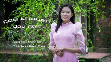 Câu Chuyện Đầu Năm - THANH TRÂM - Nhạc xuân hay 2024