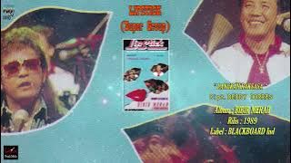 DEDDY DORES (LIPSTICK - SUPER GROUP) - ' LANGKAH RAKSASA ' 1989 - BEST ORIGINAL AUDIO QUALITY