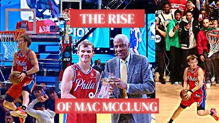 The Rise of Mac McClung!!! | A Star Is Born