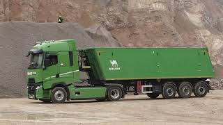 A bánya titka - RENAULT TRUCKS VILÁGA II.ÉVAD I. RÉSZ