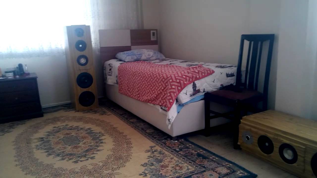 Ev ses sistemi YouTube