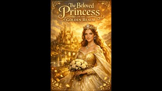 The Beloved Princess of the Golden Realm | fantasy princess story |#goldencrown #mythicalstories