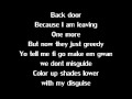 LYRICS : Saxon - Nicki Minaj