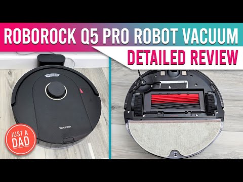 Roborock Q5 Pro Review — Vacuum & Mop Detailed Review