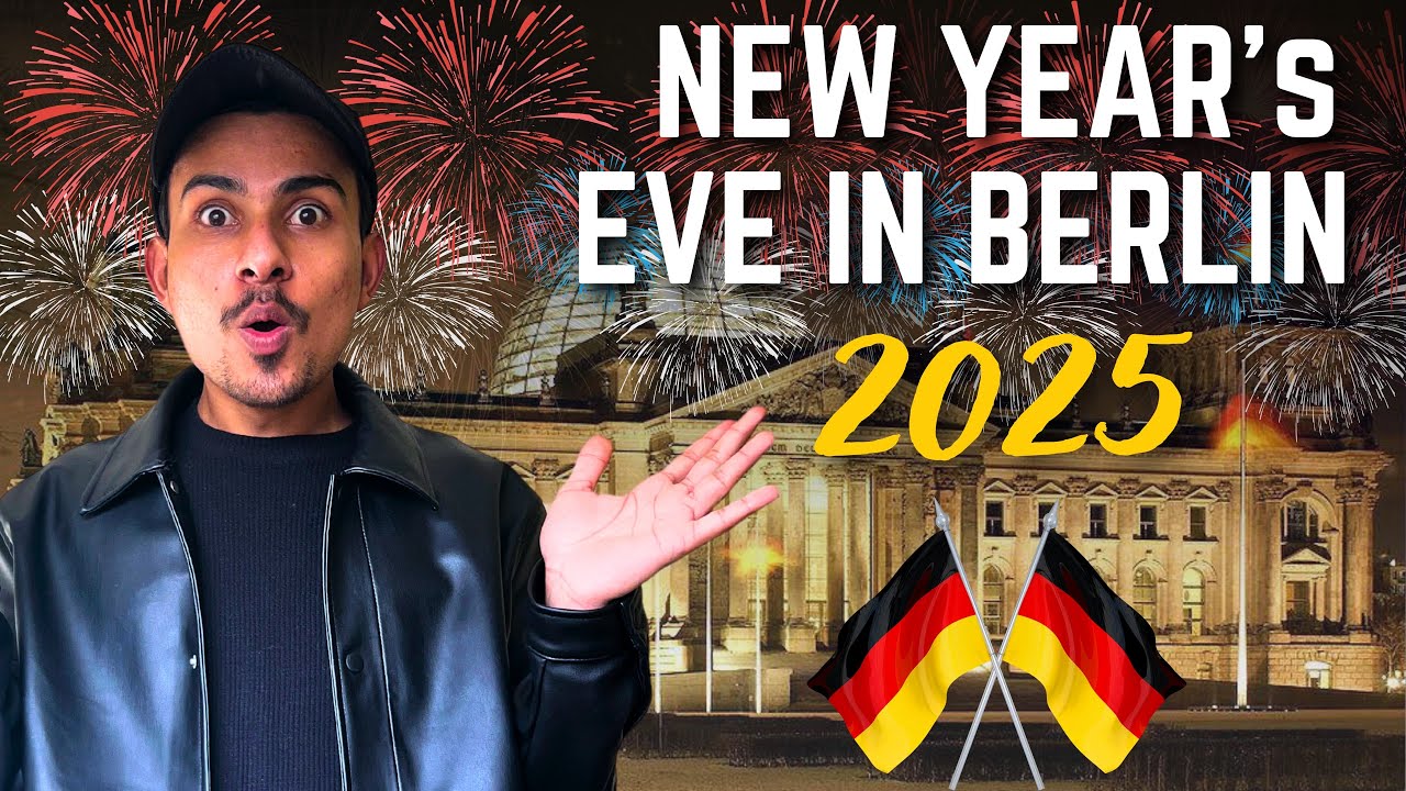 Berlin's Countdown | A look at Berlin's New Year Celebration