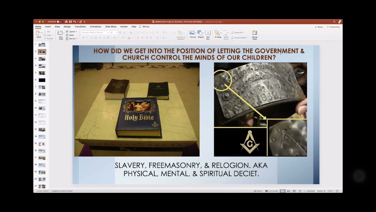 Young Pharaoh- exposing the systems manipulation tactics using religion and school to indoctrinate