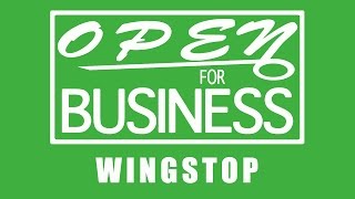 Open For Business: Wingstop