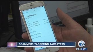 Scammers trying to get your tax refund Net Worth
