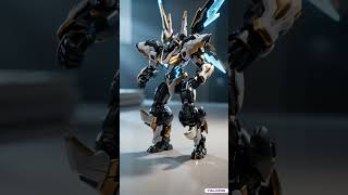 Transformer: Beast Collection # 1 # AI # Transformation # Transformer # Mecha # Viral