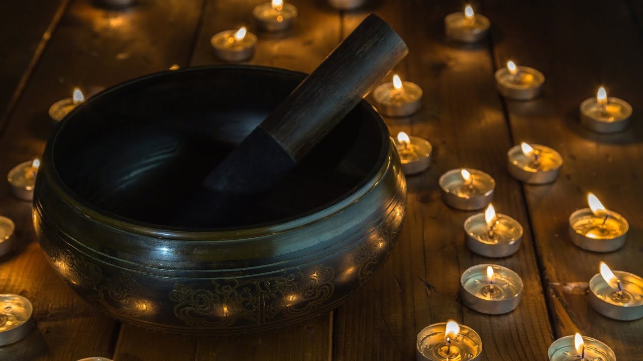 Энергетическая чистка.Регенерация нейронов,528Гц(исцеляющие чистоты)