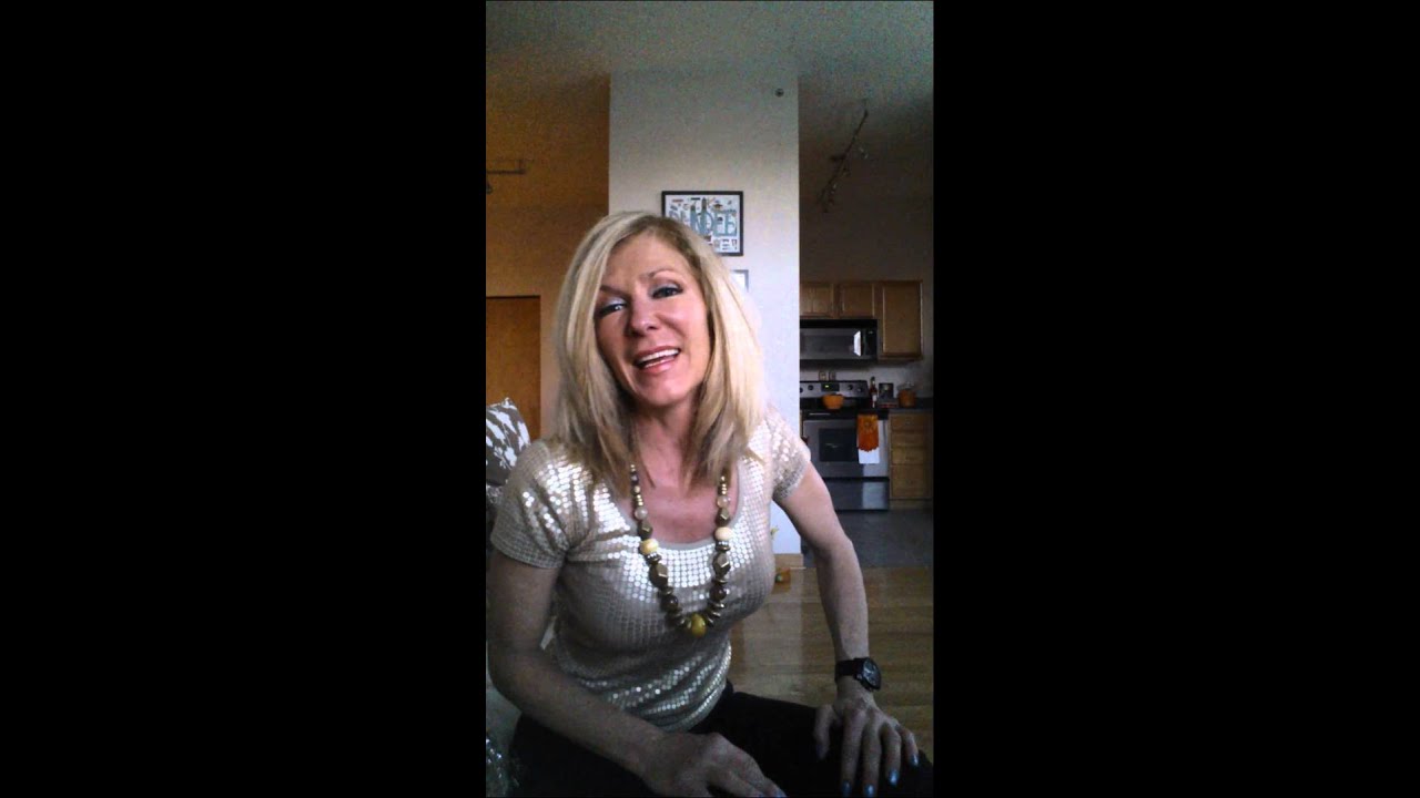 Crazy Carol Sings Chicago Cover Only the Beginning - YouTube