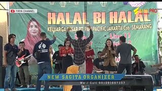 KEHADIRAN CINTA || NEW SAGITA || ALL ARTIS