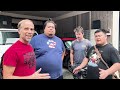 SUMO STARS (Episode 6) - Training at Asakayama-Beya (Tokyo)