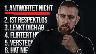 6 TESTS with which SHE makes you WEAK and FEMININE