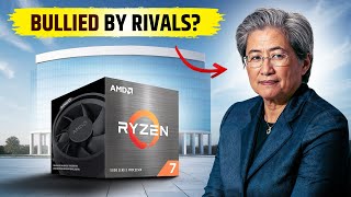 Why AMD Never Ruled the Market? 😱 by Sahil Verma