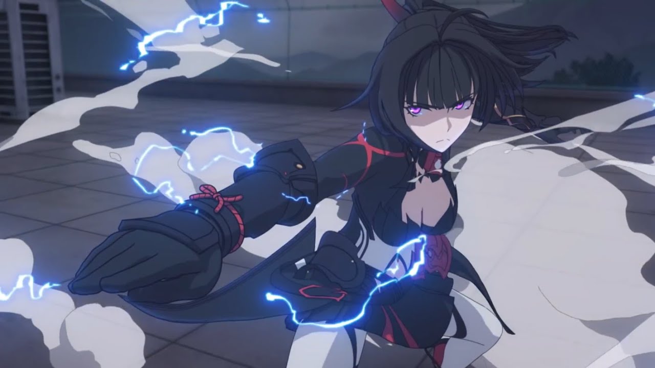 HI3rd Animated Short [Lament of the Fallen] Trailer - Honkai Impact 3rd ...