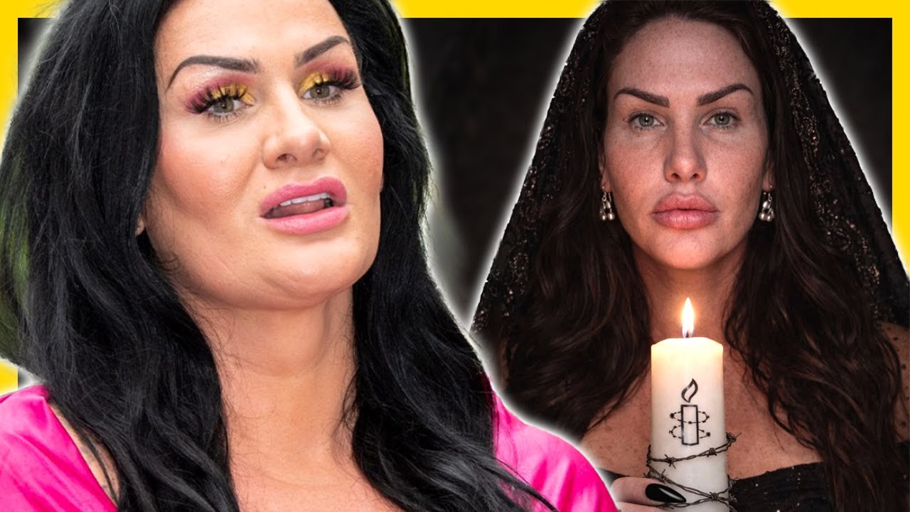 Louisa Janssen deelt foto zonder make up, is onherkenbaar - YouTube