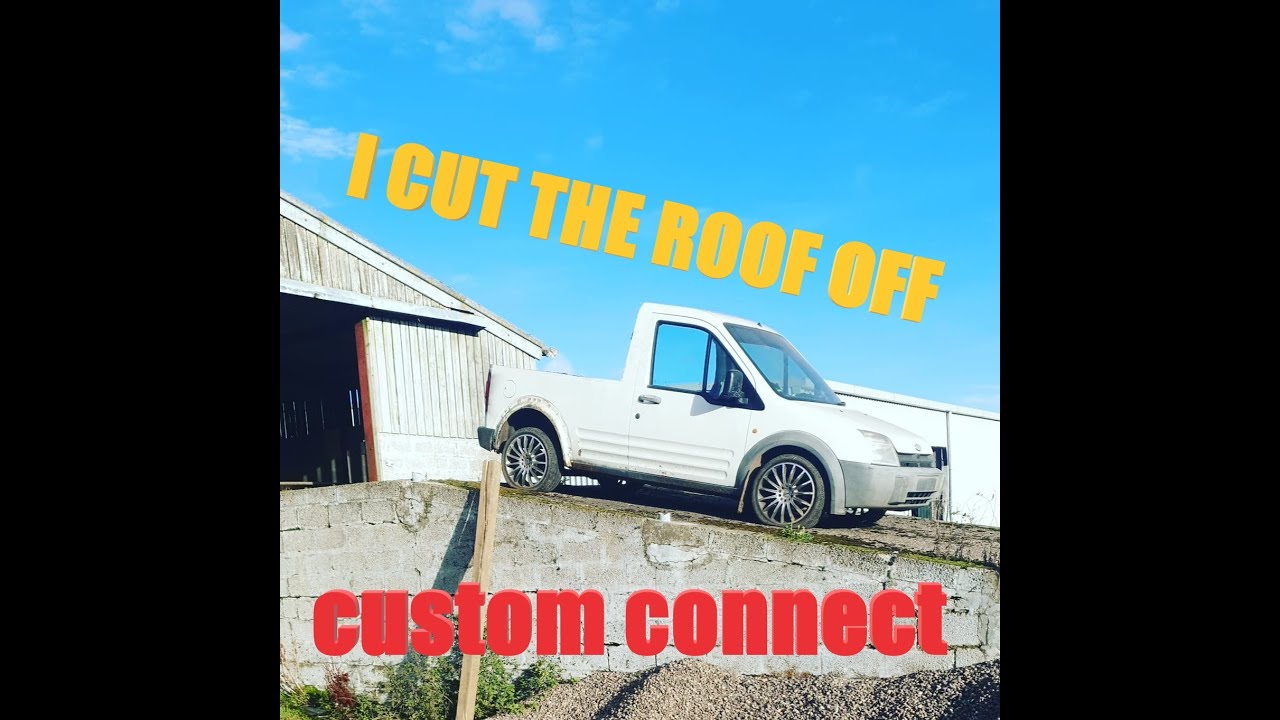 transit connect pickup